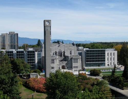 UBC Barber Learning Centre